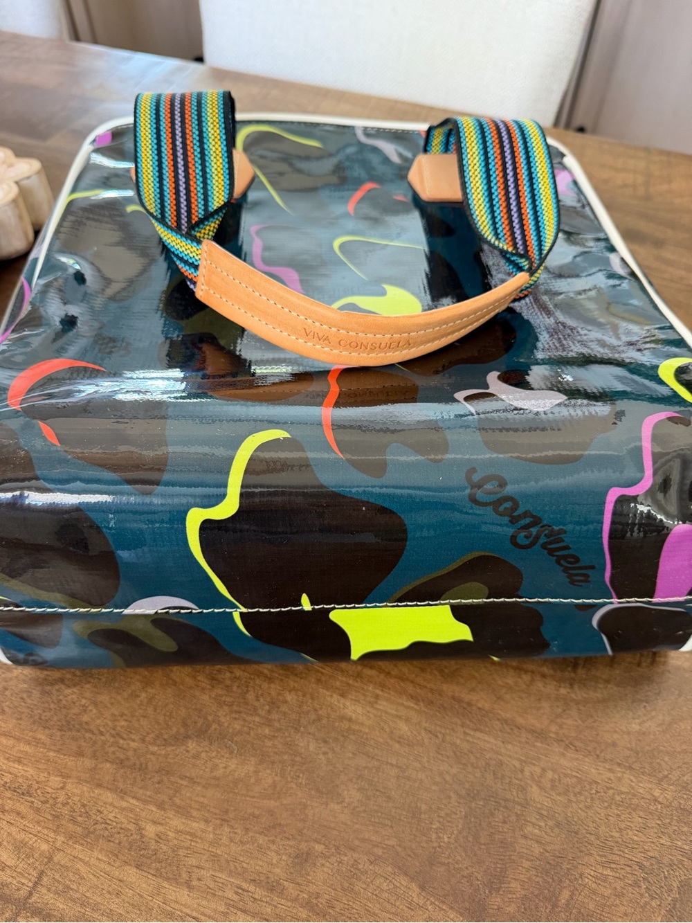 Retired Consuela ‘Johnny Jag’ Legacy Classic Tote - Picture 9 of 10
